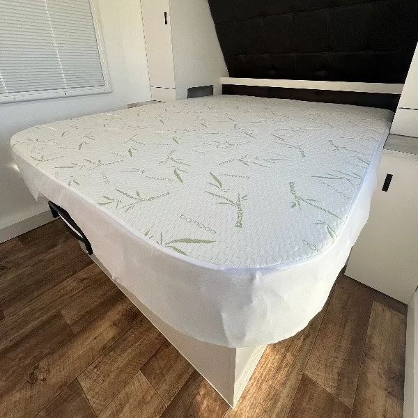 Bamboo Waterproof Mattress Protector